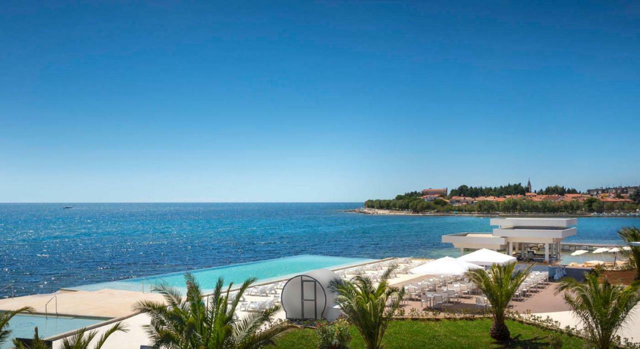 Apartment Ivana Novigrad Istria Εξωτερικό φωτογραφία